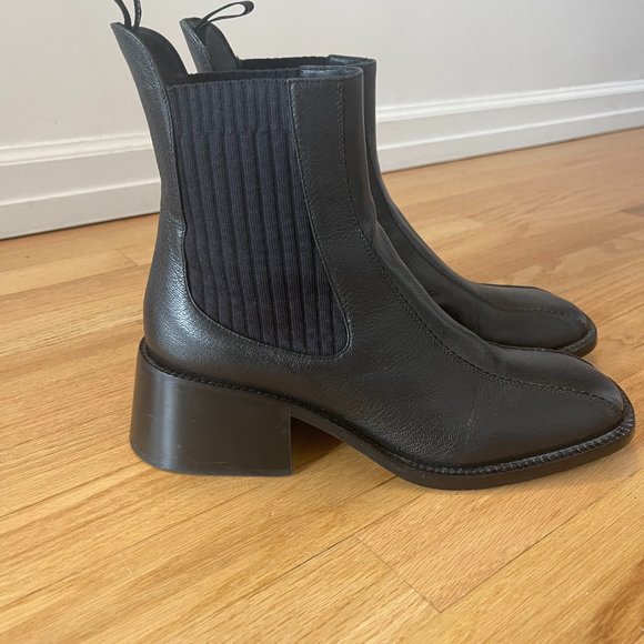 CHLOE Bea Chelsea Boots - 41 - Picture 5 of 8